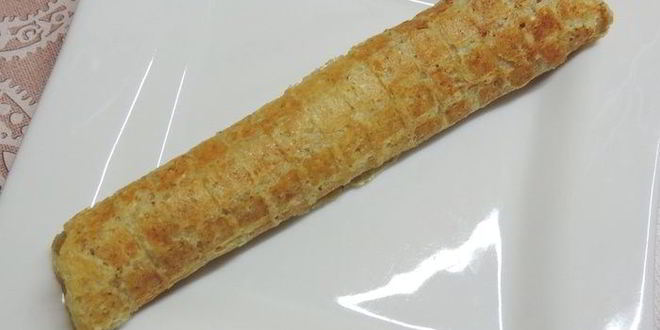 Рецепт хрустящих бананово-овсяные вафли