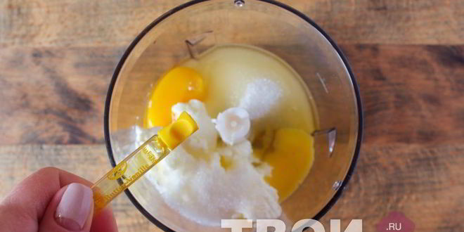 Рецепт хрустящих вафель