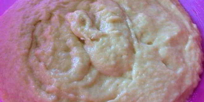 Рецепт льежских вафель