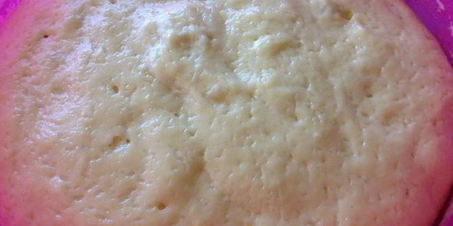 Рецепт льежских вафель