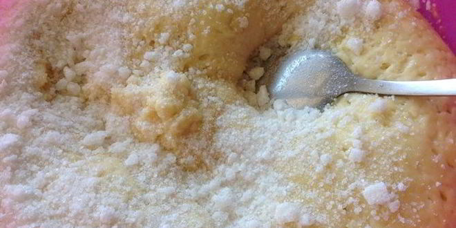 Рецепт льежских вафель