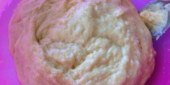 Рецепт льежских вафель