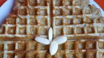 Рецепт Миндальных вафель