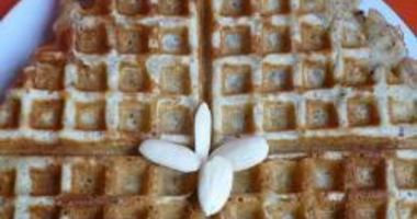 Рецепт Миндальных вафель