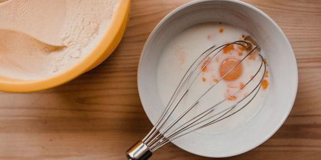 Рецепт мягких венских вафель с ягодами