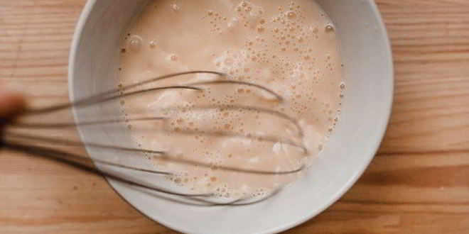 Рецепт мягких венских вафель с ягодами