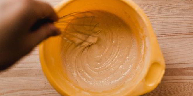 Рецепт мягких венских вафель с ягодами