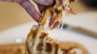 Рецепт Мягких венских вафель