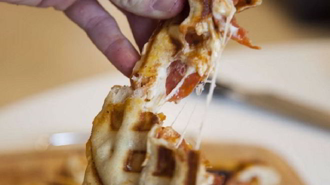 Рецепт мягких венских вафель