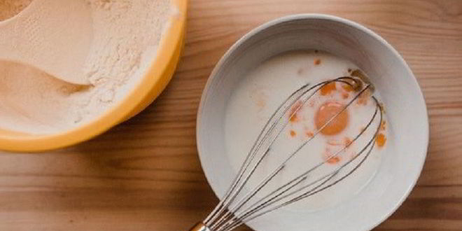 Рецепт мягких венских вафель