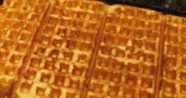 Рецепт Нежных вафель с творогом