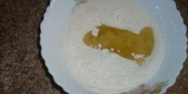 Рецепт постных вафель