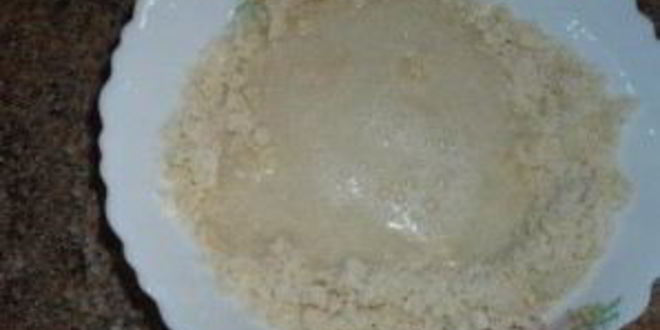 Рецепт постных вафель