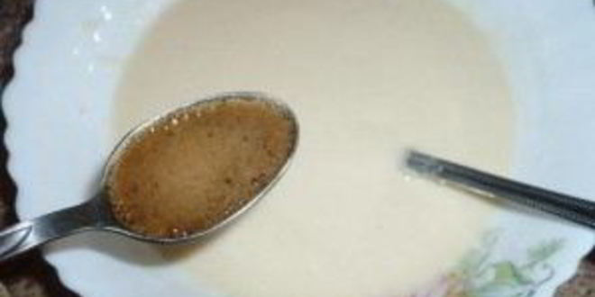 Рецепт постных вафель