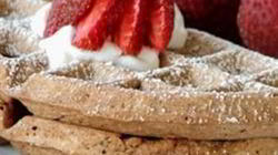 Рецепт Шоколадных вафель