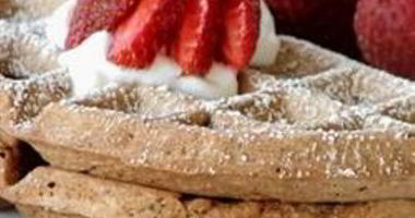 Рецепт Шоколадных вафель