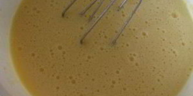 Рецепт трубочек со сгущенкой