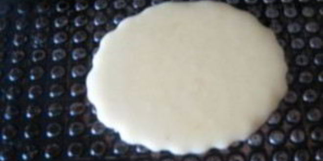 Рецепт трубочек со сгущенкой