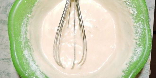 Рецепт вафельных трубочек с шоколадно-вишневым муссом