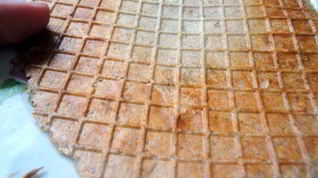 Рецепт Вафель-чипсов