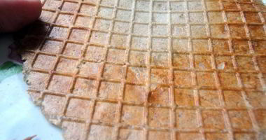 Рецепт Вафель-чипсов