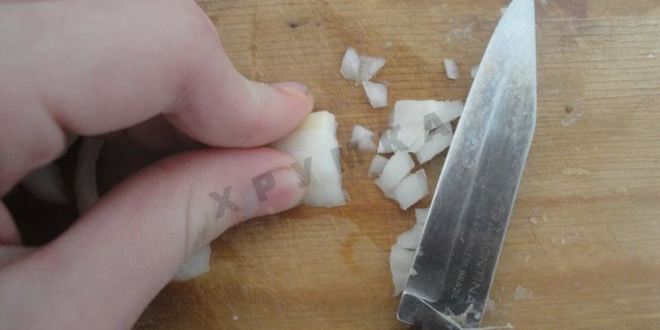 Рецепт вафель-чипсов