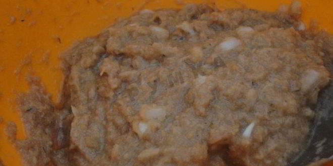 Рецепт вафель-чипсов