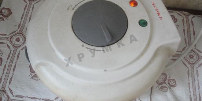 Рецепт вафель-чипсов