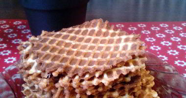 Рецепт Вафель домашних