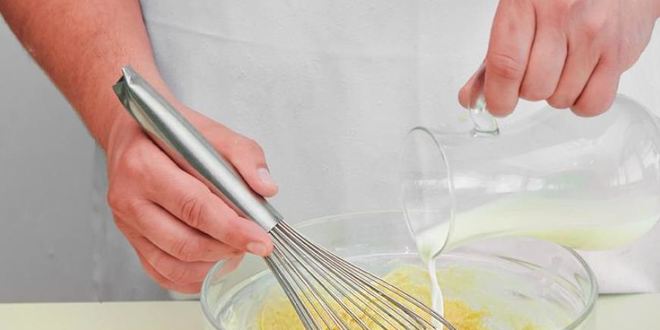 Рецепт вафель к завтраку