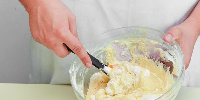 Рецепт вафель к завтраку