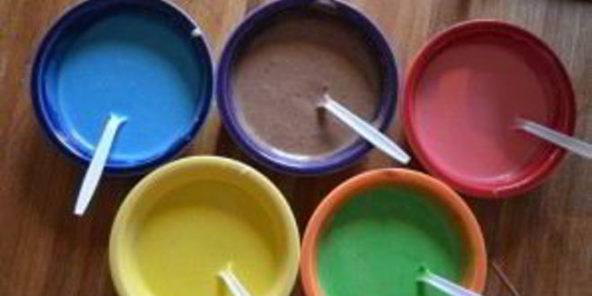 Рецепт вафель олимпийских кольца