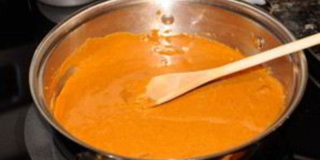 Рецепт вафель с карамелью