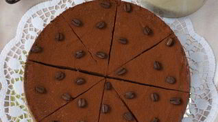 Рецепт Вафель с кокосом и какао