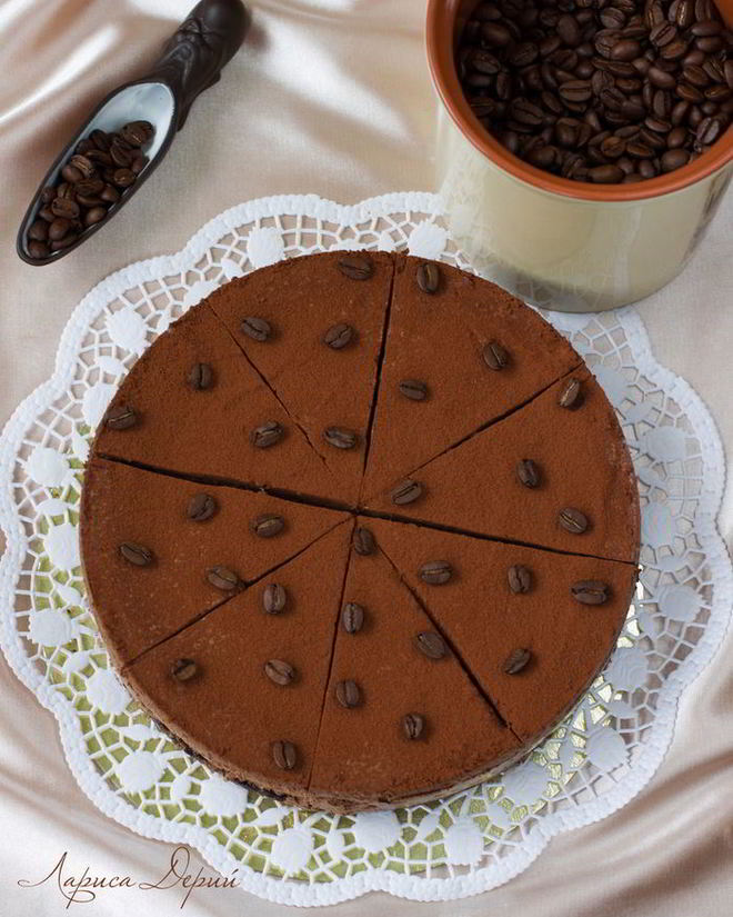 Рецепт вафель с кокосом и какао