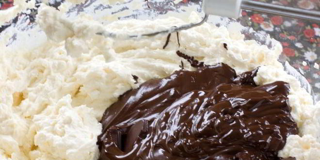 Рецепт вафель с кокосом и какао