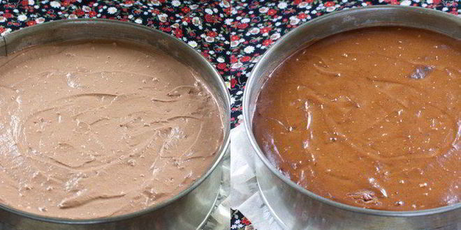 Рецепт вафель с кокосом и какао