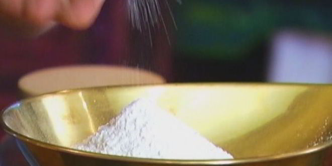 Рецепт вафель с тыквой и кардамоном