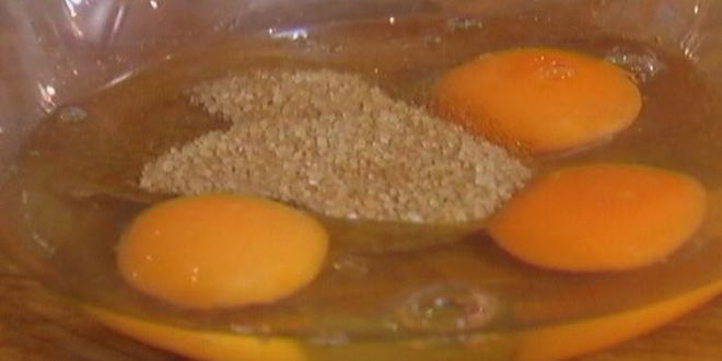 Рецепт вафель с тыквой и кардамоном