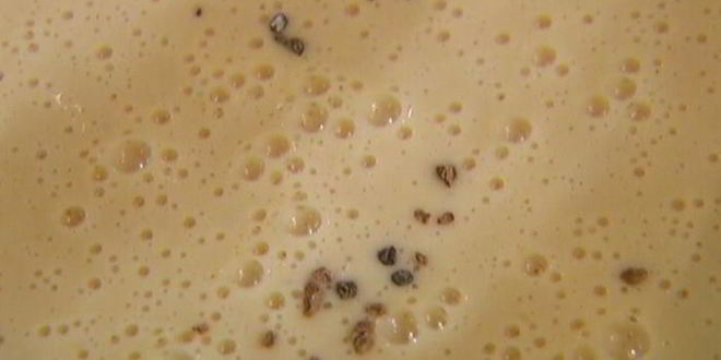 Рецепт вафель с тыквой и кардамоном