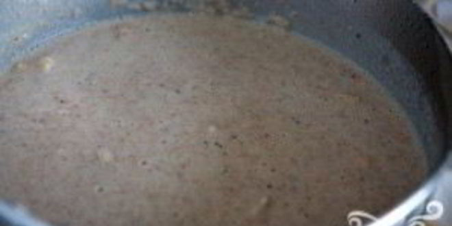 Рецепт вафель с ванилью