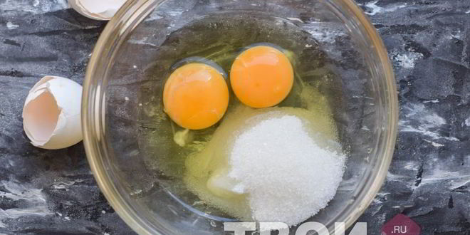 Рецепт вафель шоколадных