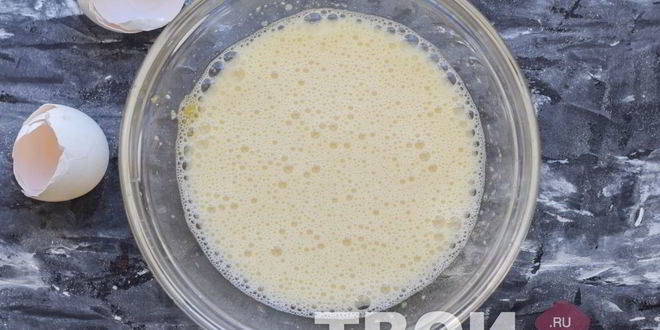 Рецепт вафель шоколадных