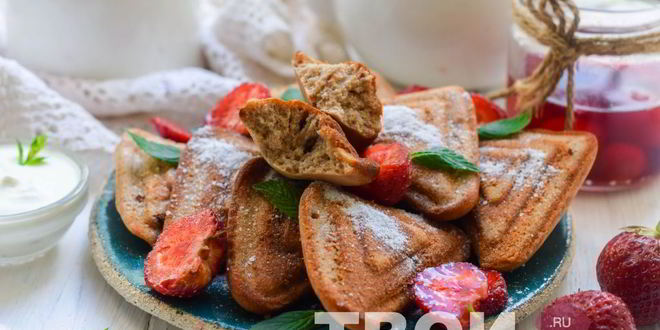 Рецепт вафель шоколадных