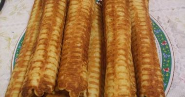 Рецепт Вафель тонких в вафельнице