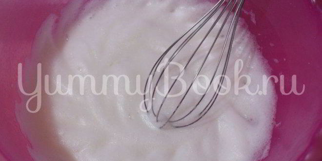 Рецепт вафель в электровафельнице