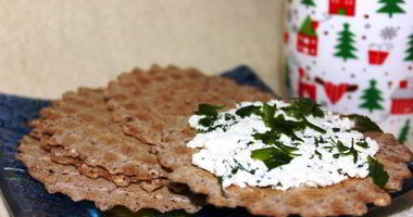 Рецепт Вегетарианских вафель