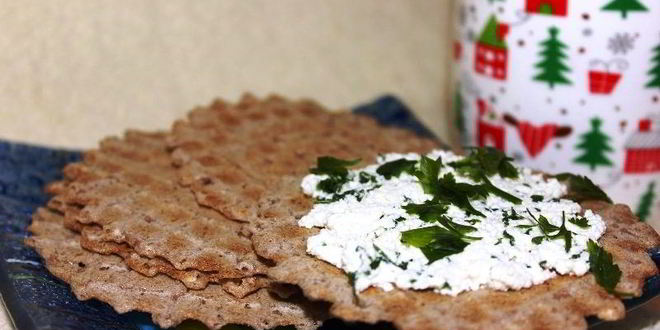 Рецепт Вегетарианских вафель