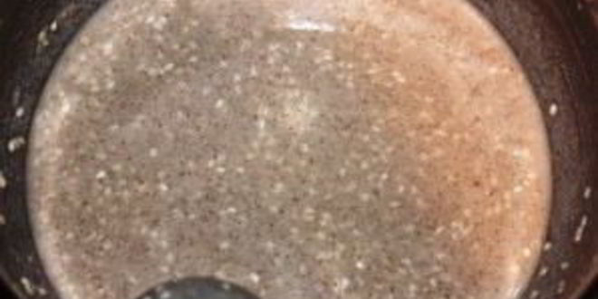 Рецепт вегетарианских вафель