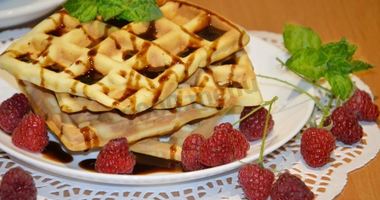 Рецепт Венских вафель для электровафельницы